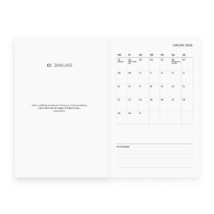 limited // edition planner 2024 | a5