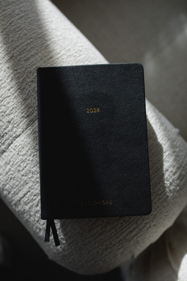 limited // edition planner 2024 | a5